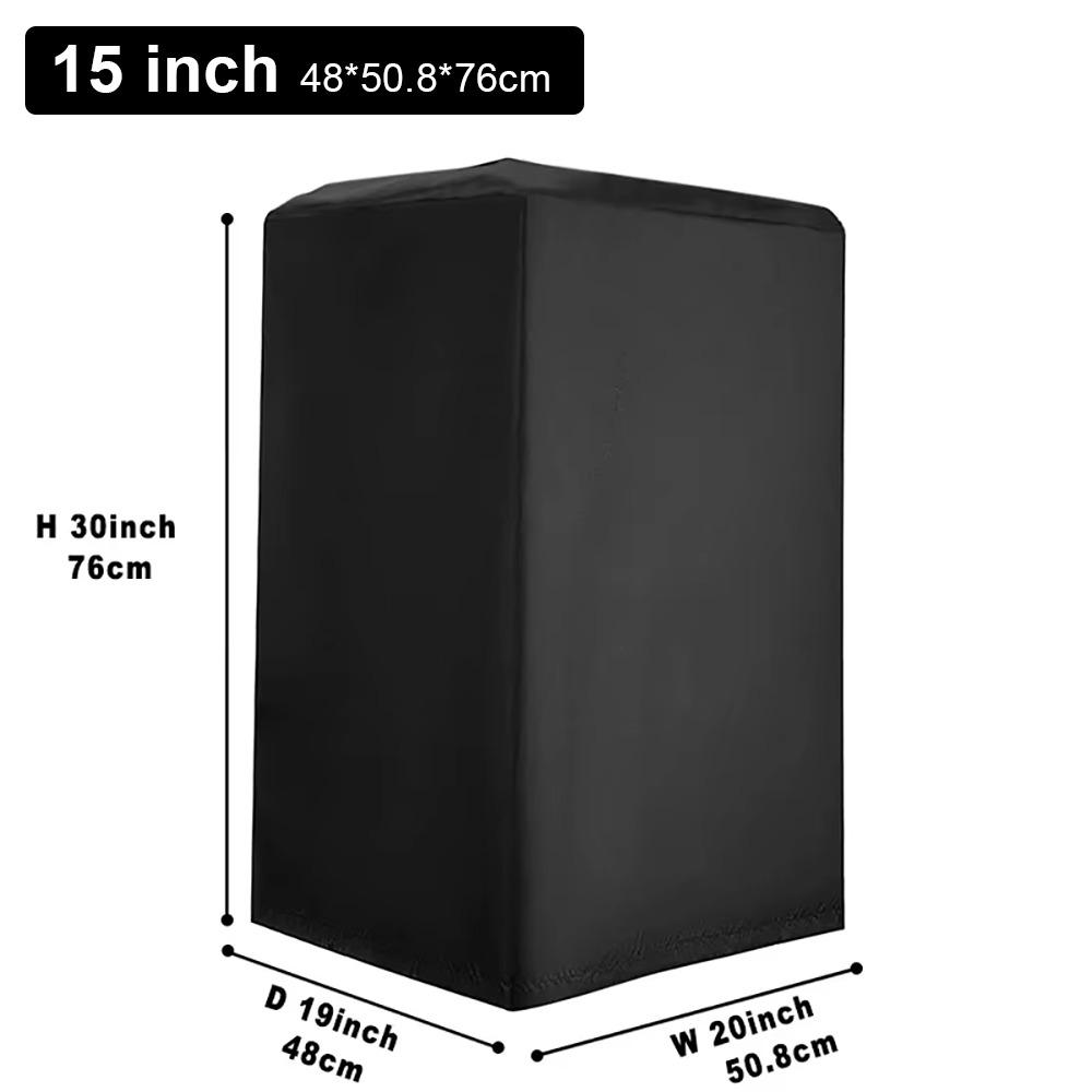 1Pcs Polyester 210D Oxford Cloth Speaker Equipment Cloth Bag