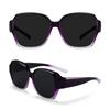 New myopia sunglasses cover sunglasses UV protection men's fishing driving driving riding Polarizing glasses high