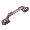 Antique Handle Decoration Easy Installation Elegant Design