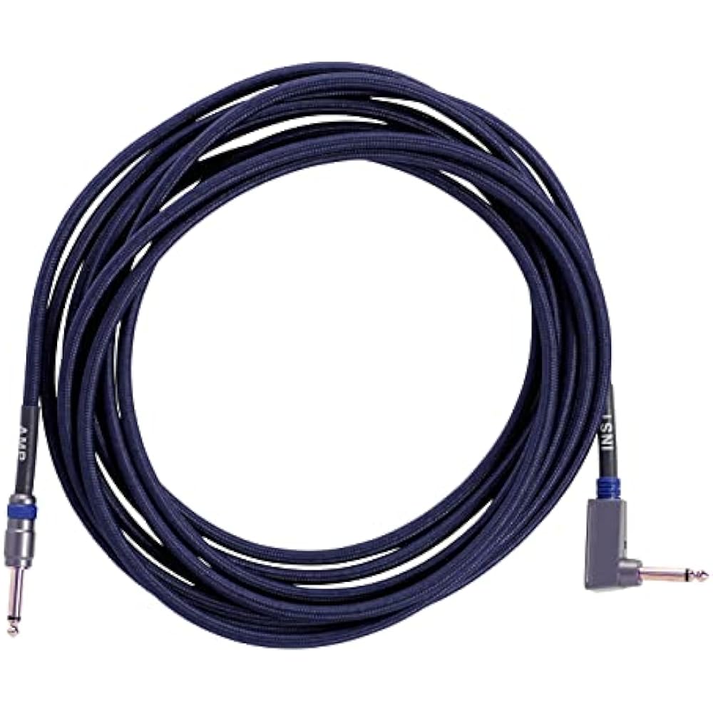 Vox (Vox) Cable Base Shield Class A Cables L Type 6m Long VBC19