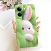 For Vivo Y05 Case Cover Luxury Fashion Cute Cartoon Funny Painted Silicone Funda For VivoY05 Casing