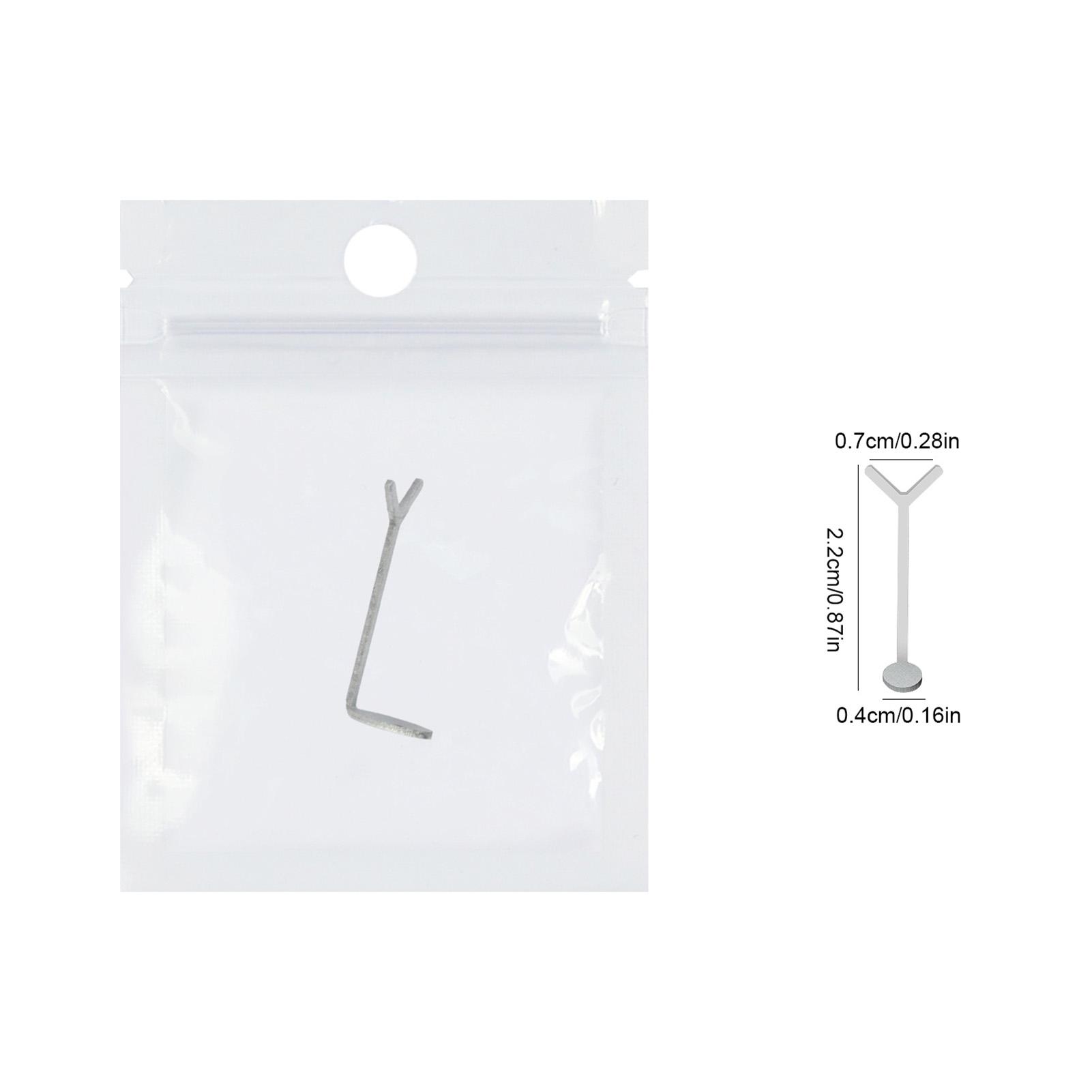 

DIY Nail Art Magnet Set With Iron Wire Glossy Cat s Eye Magnetic Rod Professional Strong Heart-Shaped Magnet Manicure Tools