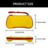 Protector Case Storage Box for RG557 Scratchproof EVA Bag Handheld Game Console Travel Carrying Case with Lanyard
