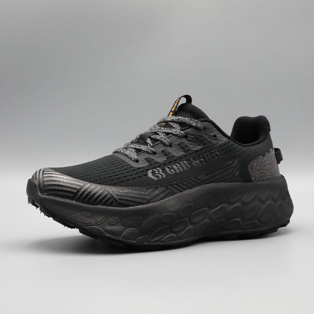 

Men s High-End Thick-Soled Running & Hiking Shoes - Comfortable, Lightweight, Height-Increasing Sneakers Size 42 чорний