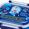 Sanrio Lunch Box for Children 360ml Antibacterial Dishwasher and Dish Dryer Safe Name Sticker Included Made In Japan Doraemon Character 878804 SANRIO