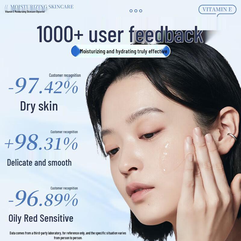 DAGO Vitamin E Face Hydrating Glycerin