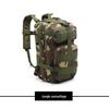 Tarnung 3P Großvolumiger Taktischer Outdoor-Reise- und Bergsteigerrucksack