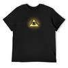 All Seeing Eye, Eye of Providence, Triangle, Pyramid, Symbol Omniscience T-Shirt Gifts for Boyfriend Mens Clothing