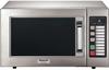 Panasonic Commercial Microwave Oven 22L 700W All Stainless Steel 50Hz East Japan (For Only) NE-711GV-5