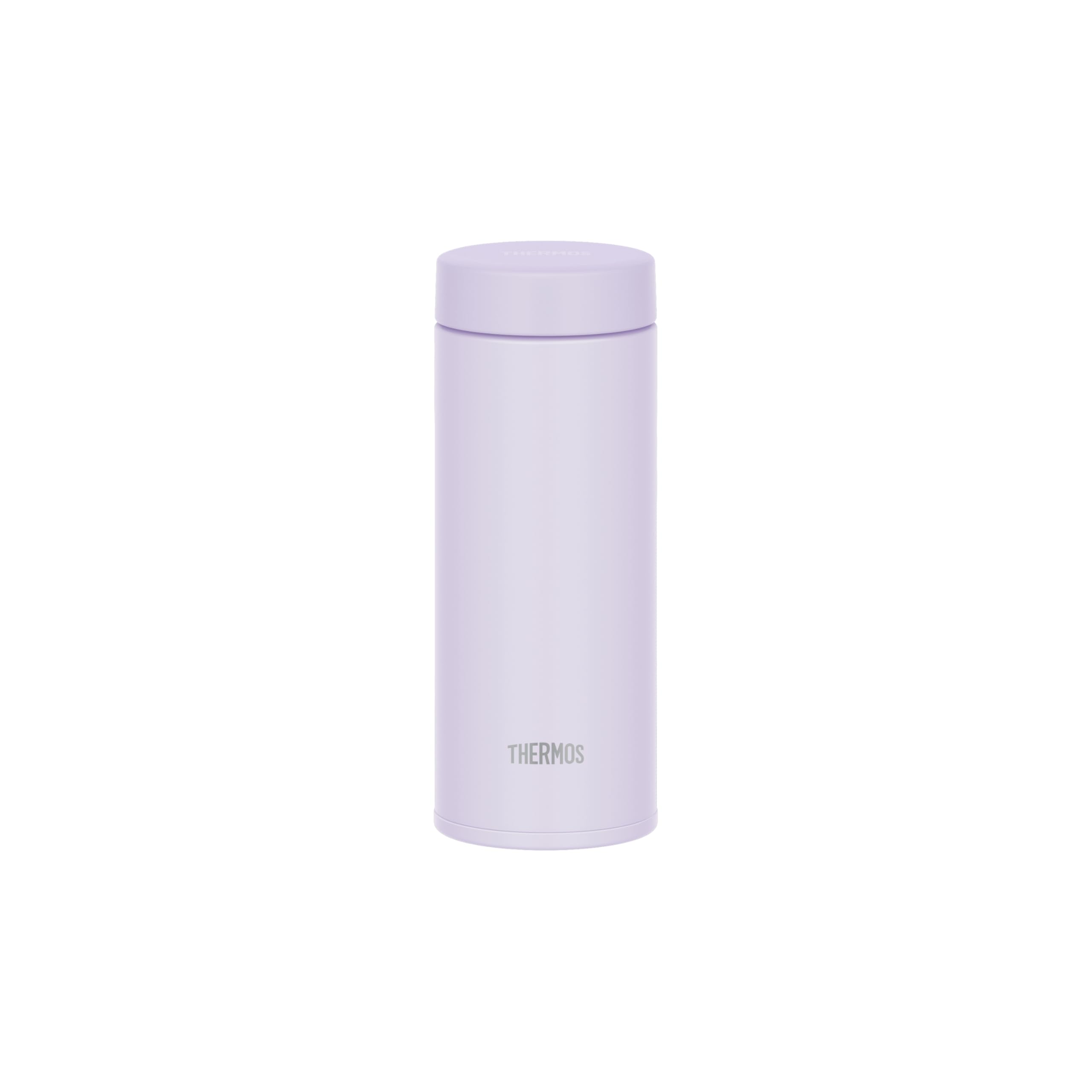 

Термос Thermos с вакуумной изоляцией, портативный, легкий, с малым количеством деталей для легкого надежного завинчивания, из нержавеющей стали, кружка LPL, 350 мл, фиолетовый, Чистка, Крышка,