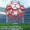 LYZRC L6 2.4G RC Football Drone 3D Full Protection Pressure Altitude Brushless Remote Control Quadcopter for Kid Gifts