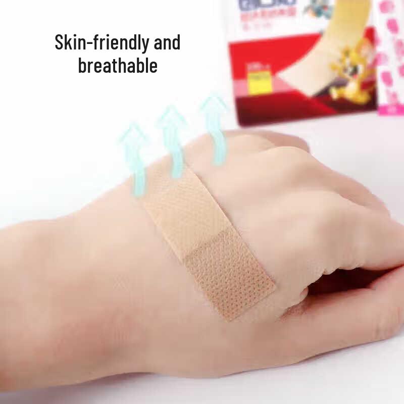 Haishi Hainuo Adhesive Bandages, 300 Count