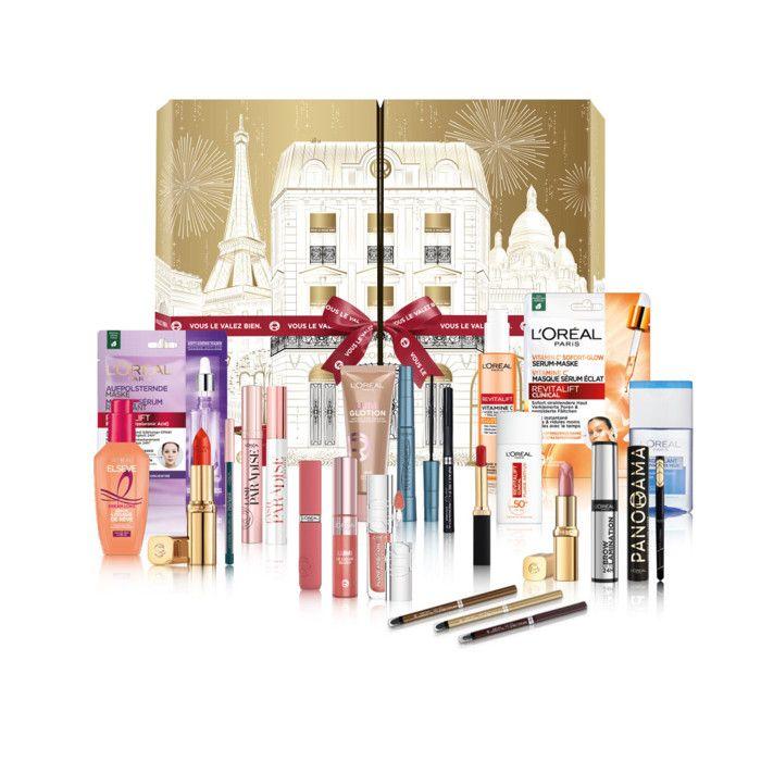 L'Oréal Paris Beauty Advent Calendar 2025