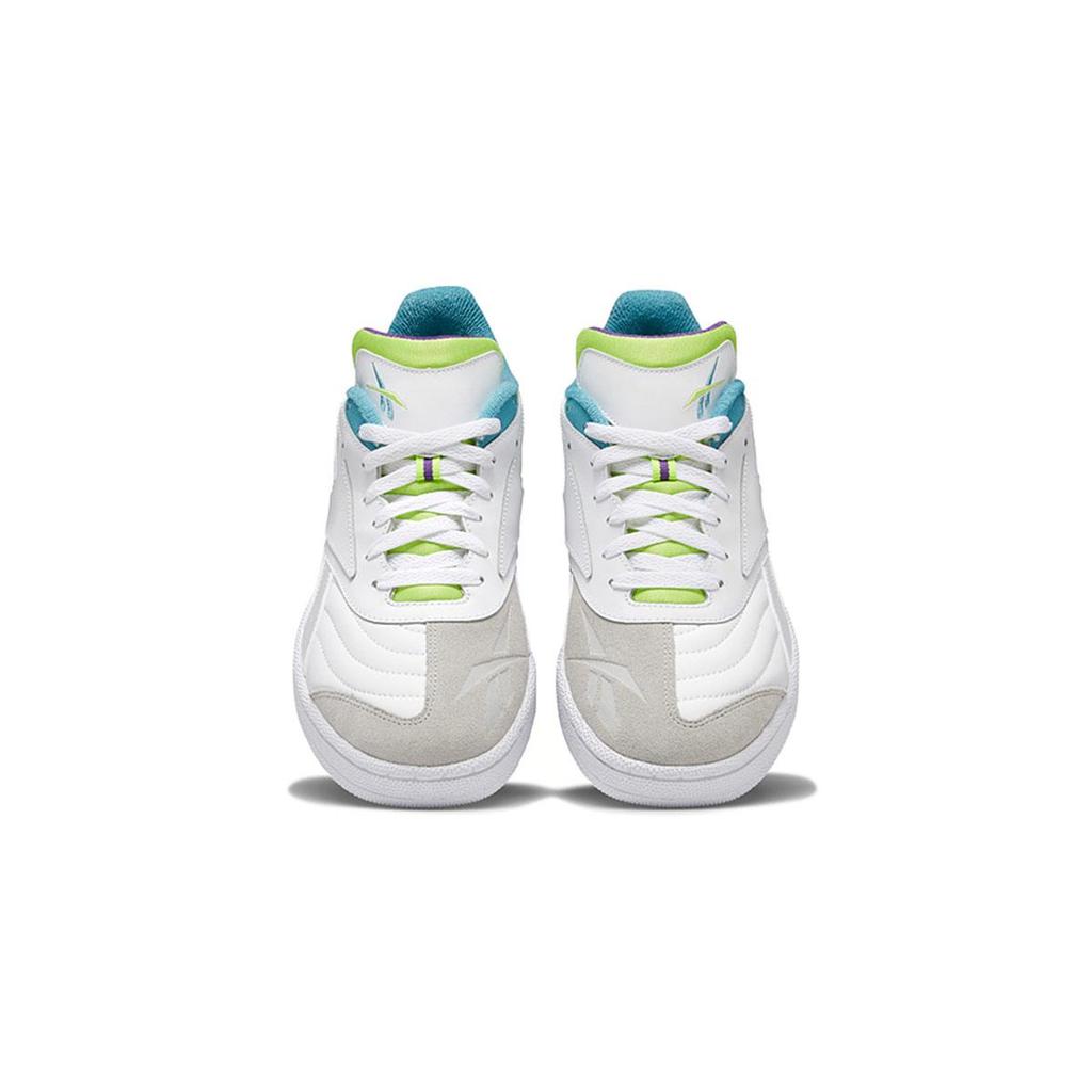 Reebok Club C Rc 1.0 White Purple Grey DV8659