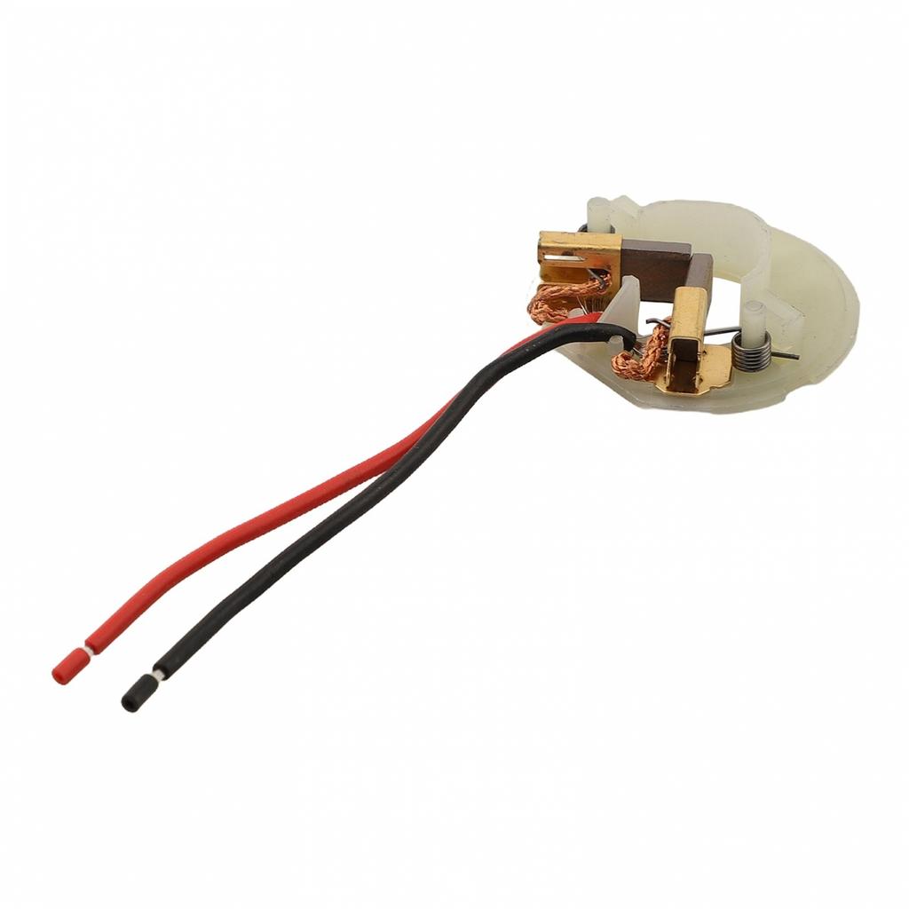 Carbon Brush Holder Holders Home 1PC Brushes Replacement