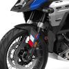 For R1300GS R 1300 GS Adventure 2024 R1300GSA 2025 Fender Sticker Motorcycle Decal Protector Kit