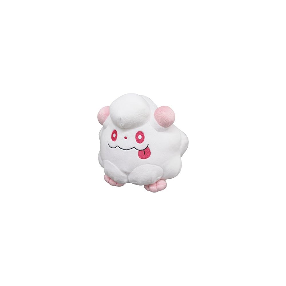Pokemon All Star Collection Plush Toy PP105 Peropuff S 13cm Height Soft Stuffed Animal