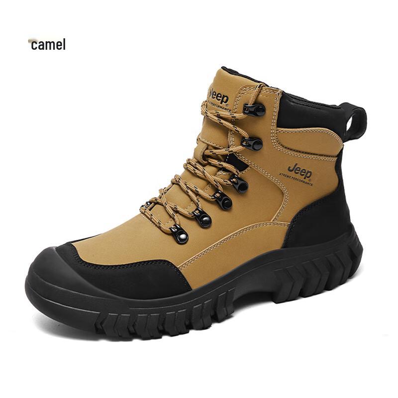 Jeep Men s High-Top Hiking Shoes P540911024 41