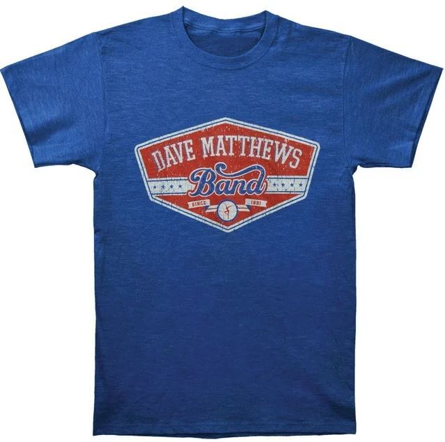 Dave Matthews Band T-shirt - DMB Brand New - Band Tees XXXL