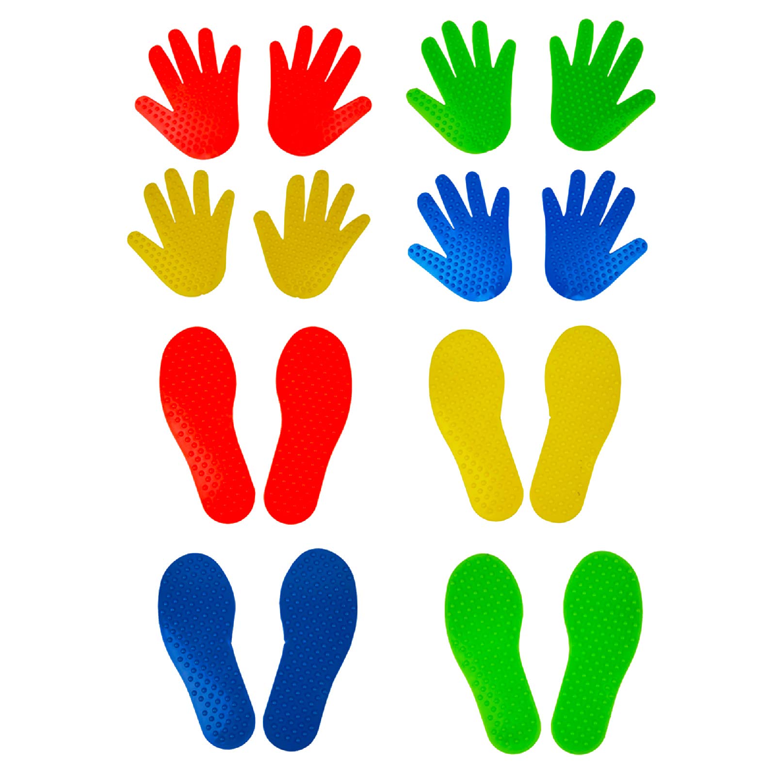 

sac taske Indoor Balance Game, Core Training, Flexibility, and Balance (Hand & Foot, 16-Piece Set)