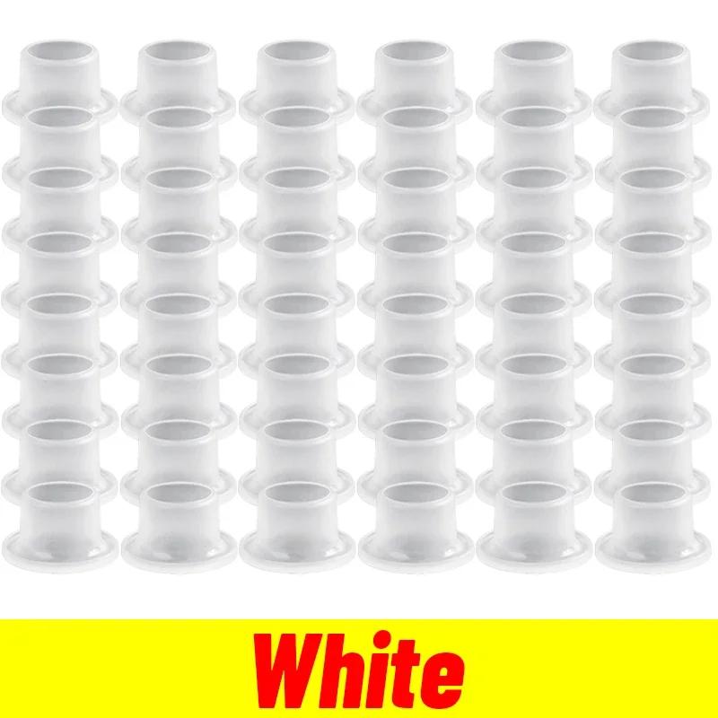 10/120PCS Faucet Sealing Gaskets Silicone Rubber Pipe Hose Leak-Proof Sealed Washers O Rings for Plumbing Plug Prevent Leakage