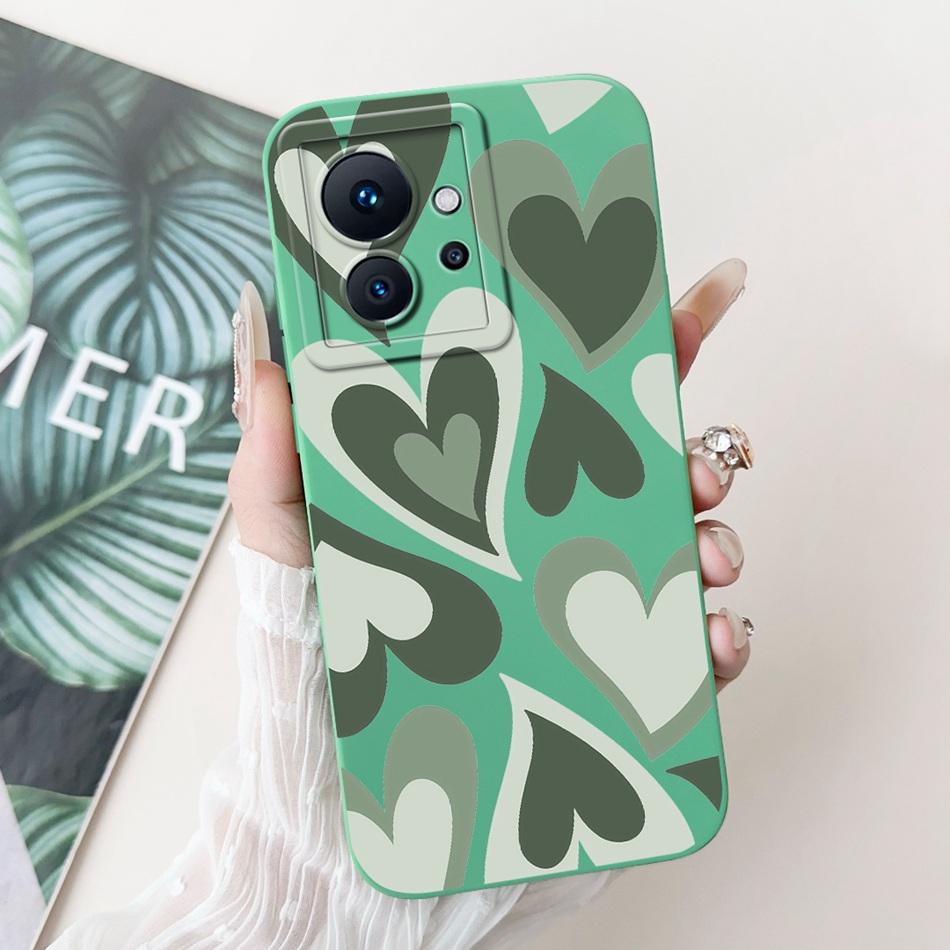 For Infinix Zero Ultra X6820 / Zero 5G 2023 X6815C X6815D Phone Case Cute Rabbit Cat Cartoon Shockproof Soft Silicone Cases
