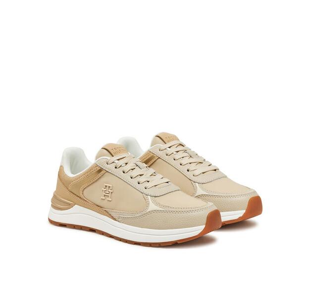 Tommy Hilfiger Кроссовки FW0FW08472 бежевый