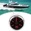 52mm Marine Voltage Gauge 8‑16V Pointer 7 Colors Backlight IP67 Waterproof Voltmeter for Boat RV Car 9‑32V