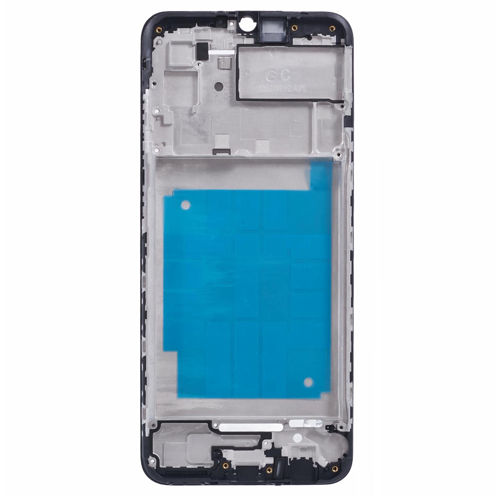 

For Samsung Galaxy A03 (164.2 x 75.9 x 9.1mm) A035 Front Housing Frame Repair Part (Without Logo) Type A
