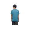Anta Champion Outdoor Series Solid Color Round Neck Comfortable Moisture Wicking Versatile Short Sleeve T-Shirt Men T-Shirts 152520115-2