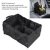 Collapsible Storage Bag Large Capacity Multi Compartment Storage Tote Bag for Home Use
