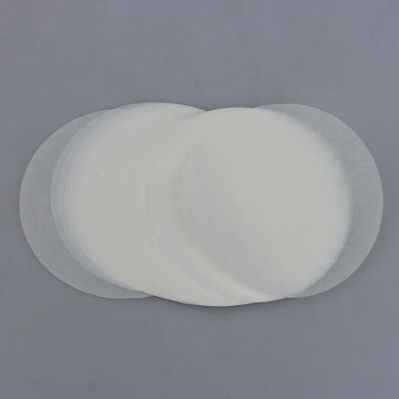 100pcs Baking Paper Liner BBQ Oven Patty Hamburger Paper Cake Non-Stick Baking