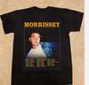 Morrissey Tour 2025 Gift for Fan Short Sleeve T-shirt