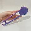 Generic 2025 New Cardboard Box Punch Perforation Tool For Corrugated Cardboard Boxes Home Office Packaging Paper Craft Tool
