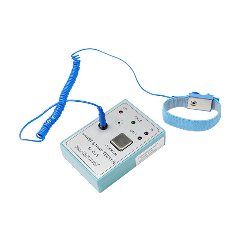 DR.SLAIDEPC SL-035 Wrist Strap Tester (CN version)
