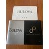 Used Bulova Precisionist Watch Used Item