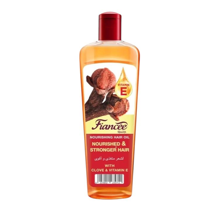 

Олія для волосся з гвоздикою та вітаміном Е 175 мл 175 ml + 175 ml