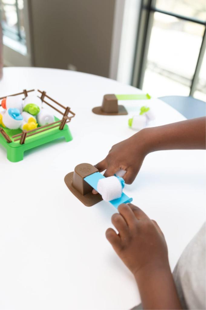 Fat Brain Toys Action Game Flying Sheep Flying Sheep Genuine Product FA363-1