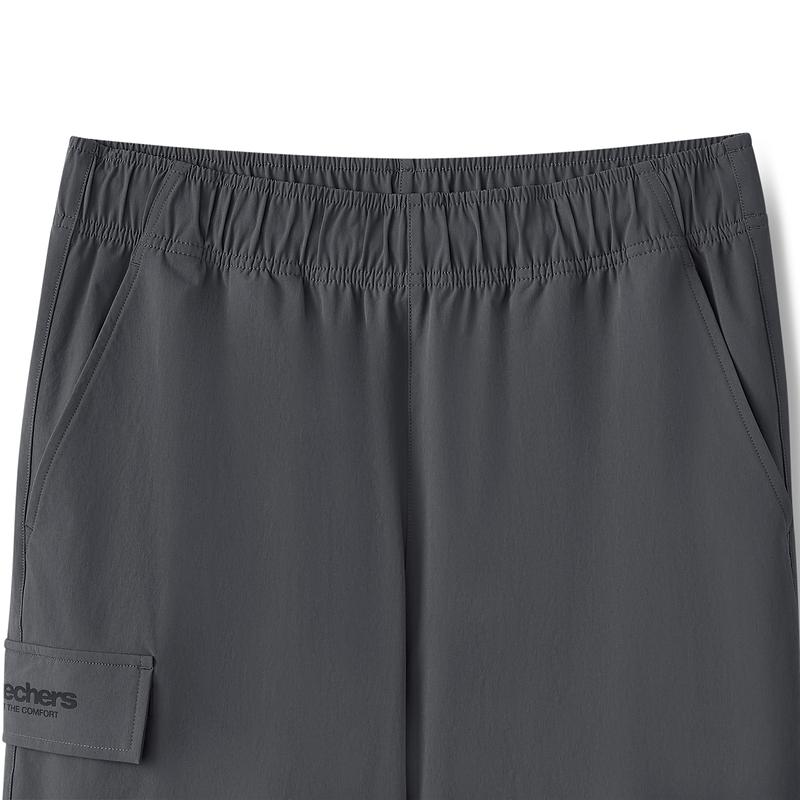 Skechers Sports Alliance Series Comfortable Fashionable Simple Versatile Sports Casual Pants Men Pants L325M008-013P