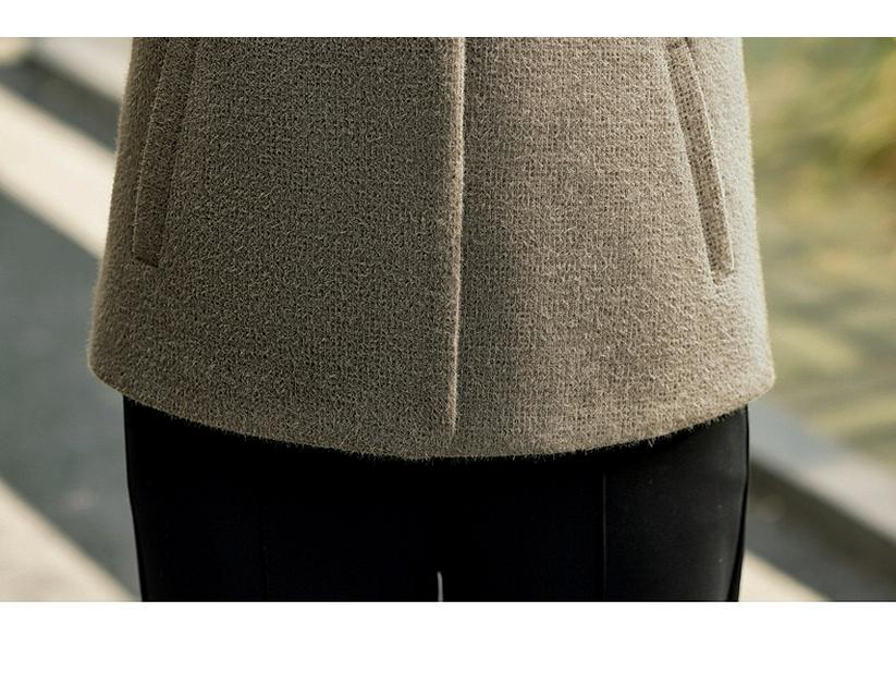 Stylish Spring Outerwear for Women Aged 40-60 - Fashionable, Casual Short Coats, 2026 Collection
