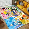 Sailor Moon Living Room Nonslip Area Rug Soft Carpet For Bedroom Game Playroom Sofa Office Home Decor Doormat Christmas Gift C9302699