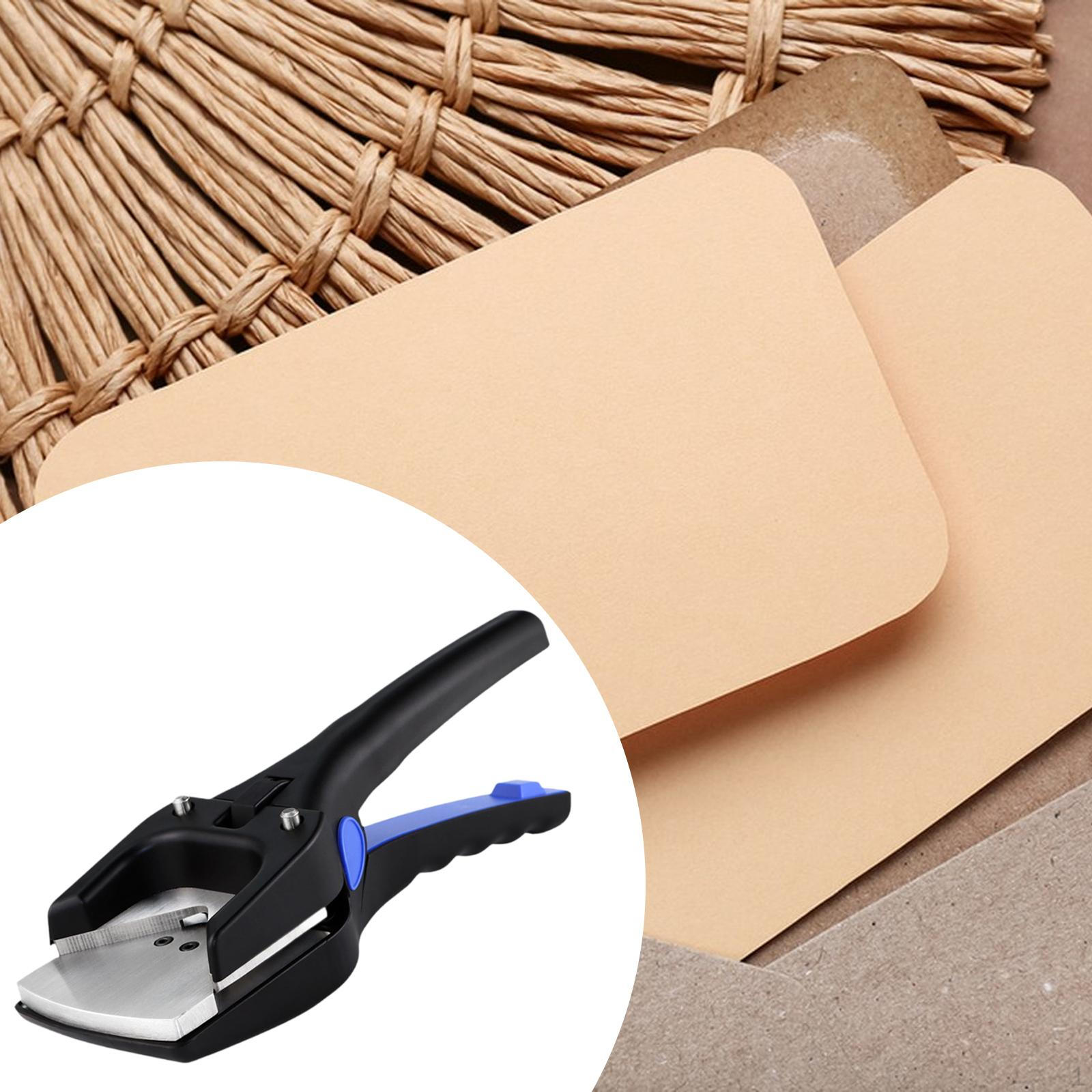 

Corner Rounder Punch Rounding Maker Professional Durability Hole Puncher for Scrapbooking