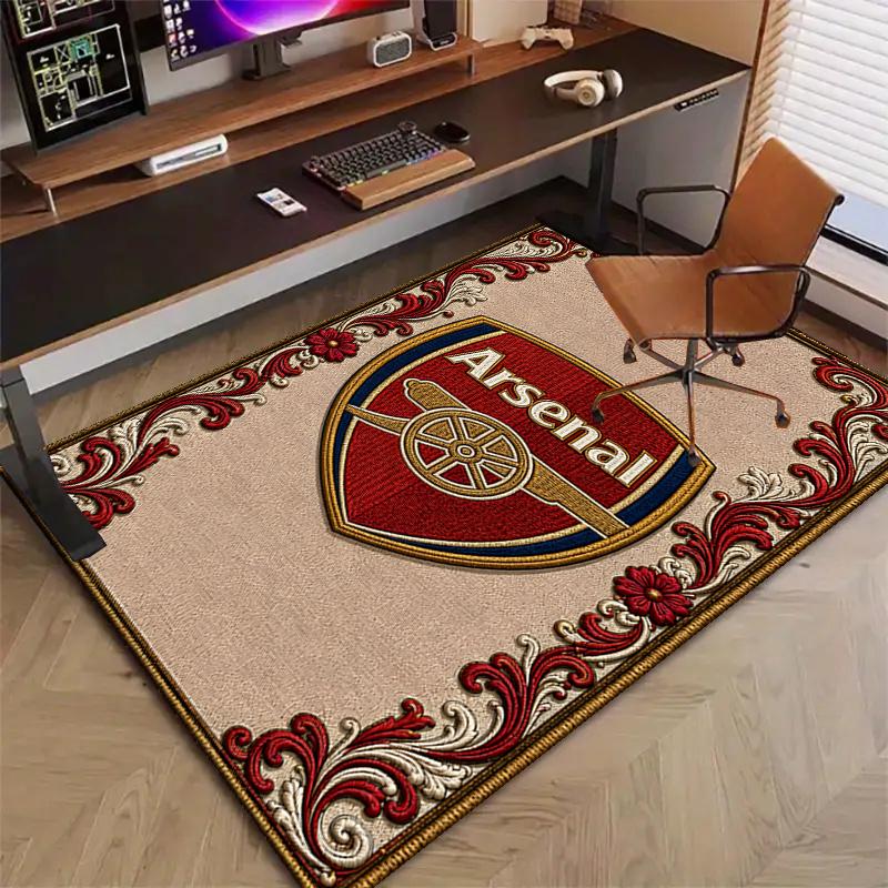 A-Arsenal3Printed Area Rug Carpet for Bedroom Living Room Home Decor Rugs Mat Non Slip Mat Rug for Bedside