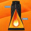 Reflective Zipper Thermal Kneecap Cold-Proof Motorcycle Leg Warmer Warm Legs Sleeves  Riding