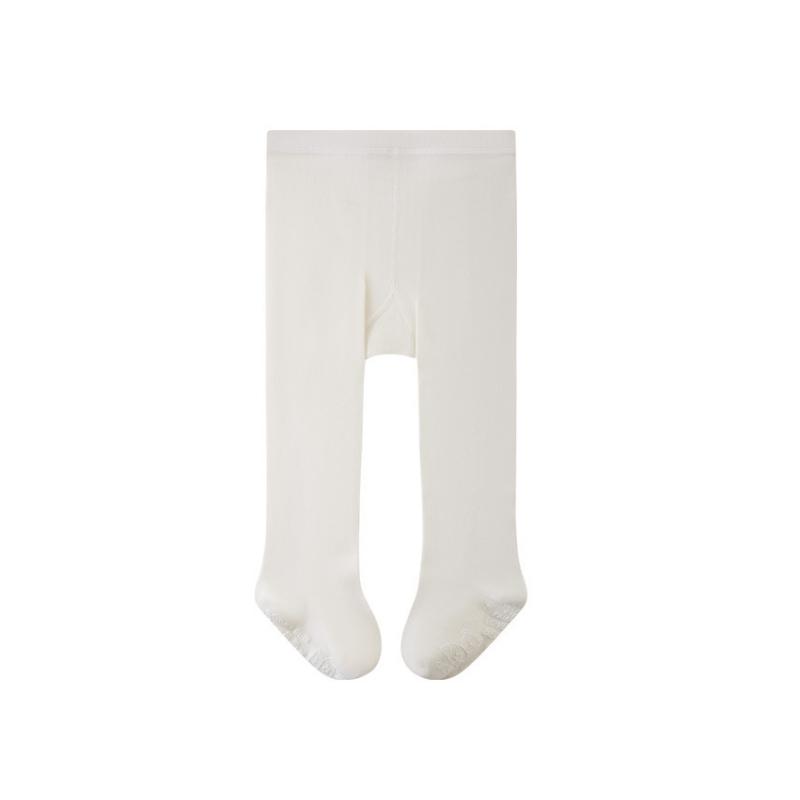 Baby Frühling Herbst Strumpfhose Baby Kleinkind Kinder Mädchen Strümpfe Baumwolle Warm Strumpfhose Einfarbig Strumpfhose