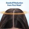 Shampoo Anti-Forfora Quotidiano Scalpe Pro | Rimuove la Forfora alla Radice | Previene Prurito e Irritazione | Scalpe Science | Formulazione con Climbazolo | D