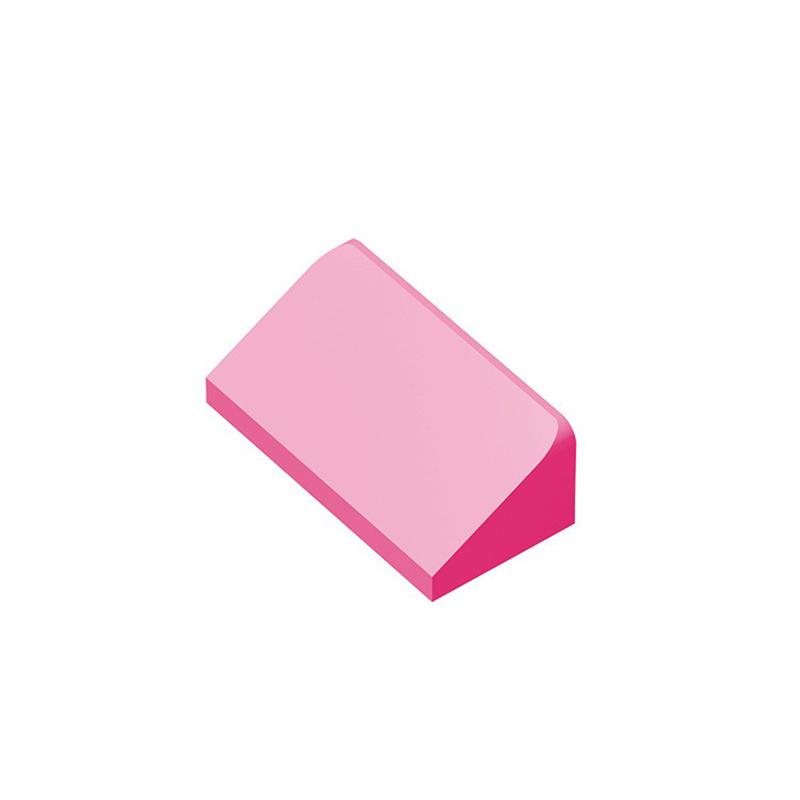 10PCS 85984 Slope 30 1x2x2/3 Roff Building Block Moc Color Compatible with Brick DIY Children's Toy Assembly Parts