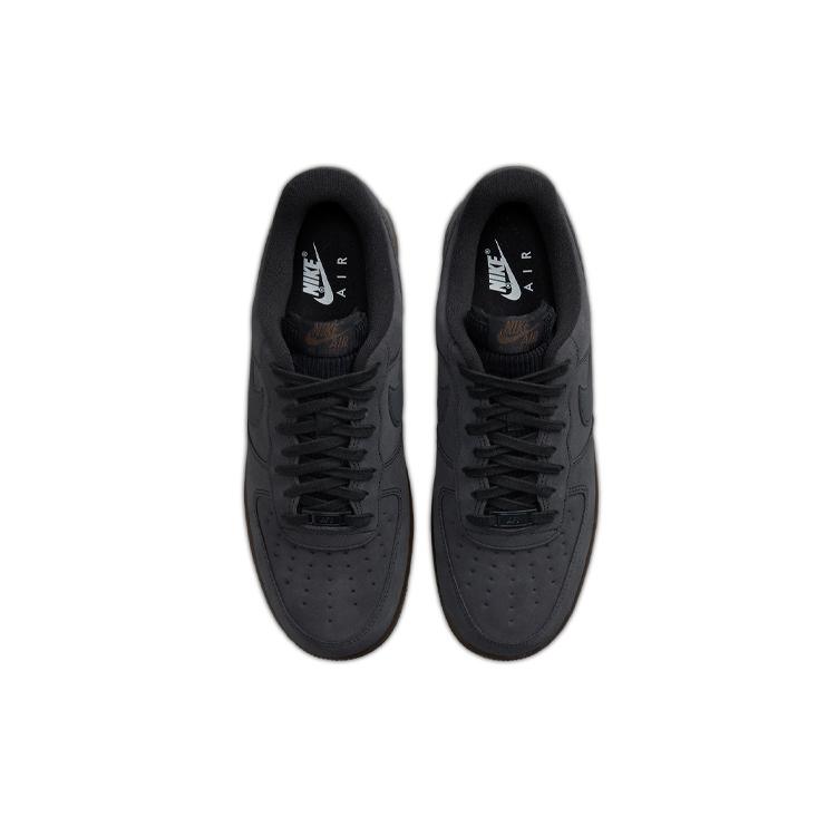 New Nike Air Force 1 Low Off Noir Dark Chocolate DO6730-001