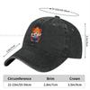 Summer Cap Sun Visor Cool Hip Hop Caps PaRappa The Rapper Cowboy Hat Peaked Hats