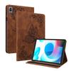 Tablet Case For Realme Pad Mini Case 2022 Retro Embossing Pu Leather Wallet Cover For Funda Realme Pad Mini 8.7 2022 Case Coque